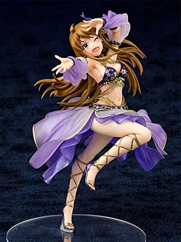 The Idolm@ster: Million Live! - Tokoro Megumi - 1/8 - Enchanting Sexy Dance Ver. (Phat Company)ㅤ – Phat Company – ActionFigure Brasil