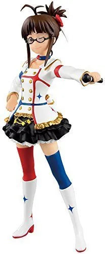 THE IDOLM@STER MOVIE Kagayaki no Mukougawa e! - Akizuki Ritsuko - SQ - Starpiece Memoriesㅤ – Banpresto – ActionFigure Brasil