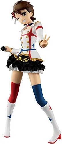 THE IDOLM@STER MOVIE Kagayaki no Mukougawa e! - Futami Ami - SQ - Starpiece Memoriesㅤ – Banpresto – ActionFigure Brasil