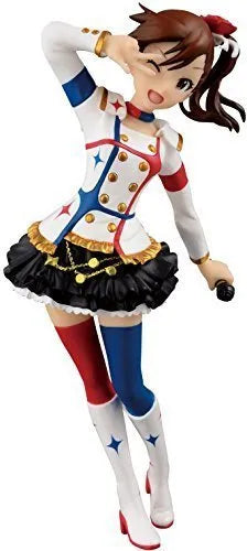 THE IDOLM@STER MOVIE Kagayaki no Mukougawa e! - Futami Mami - SQ - Starpiece Memoriesㅤ – Banpresto – ActionFigure Brasil