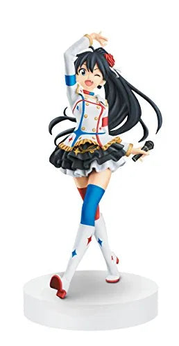 THE IDOLM@STER MOVIE Kagayaki no Mukougawa e! - Ganaha Hibiki - SQ - Starpiece Memoriesㅤ – Banpresto – ActionFigure Brasil