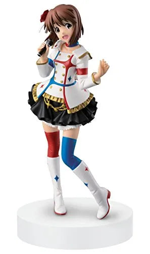 THE IDOLM@STER MOVIE Kagayaki no Mukougawa e! - Hagiwara Yukiho - SQ - Starpiece Memoriesㅤ – Banpresto – ActionFigure Brasil