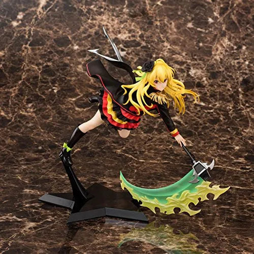 THE IDOLM@STER MOVIE Kagayaki no Mukougawa e! - Hoshii Miki - 1/7 - Nemuri Himeㅤ – Stronger – ActionFigure Brasil