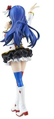 THE IDOLM@STER MOVIE Kagayaki no Mukougawa e! - Kisaragi Chihaya - SQ - Starpiece Memoriesㅤ – Banpresto – ActionFigure Brasil