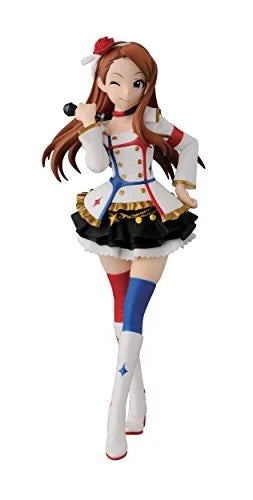 THE IDOLM@STER MOVIE Kagayaki no Mukougawa e! - Minase Iori - SQ - Starpiece Memoriesㅤ – Banpresto – ActionFigure Brasil