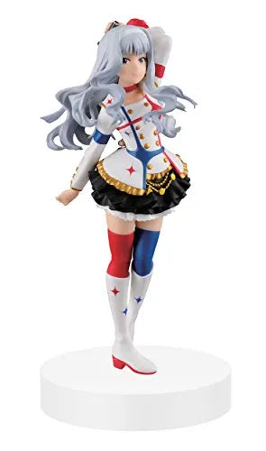 THE IDOLM@STER MOVIE Kagayaki no Mukougawa e! - Shijou Takane - SQ - Starpiece Memoriesㅤ – Banpresto – ActionFigure Brasil