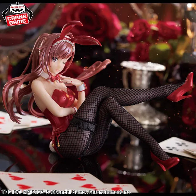 THE iDOLM@STER: Shiny Colors - Arisugawa Natsuha - Espresto - Fascination and Stockings, Repaint ver. (Bandai Spirits)ㅤ – Bandai Spirits – ActionFigureBrasil