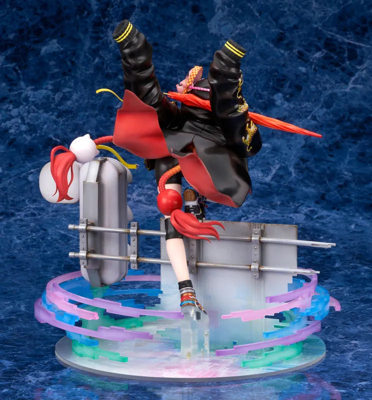 THE IDOLM@STER SHINY COLORS Asahi Serizawa Sora to Ao To Aitsu Ver. 1/7ㅤ – Alter – ActionFigureBrasil