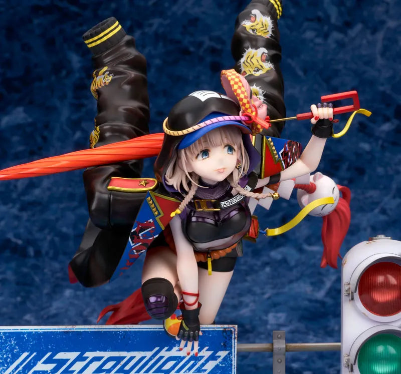 THE IDOLM@STER SHINY COLORS Asahi Serizawa Sora to Ao To Aitsu Ver. 1/7ㅤ – Alter – ActionFigureBrasil