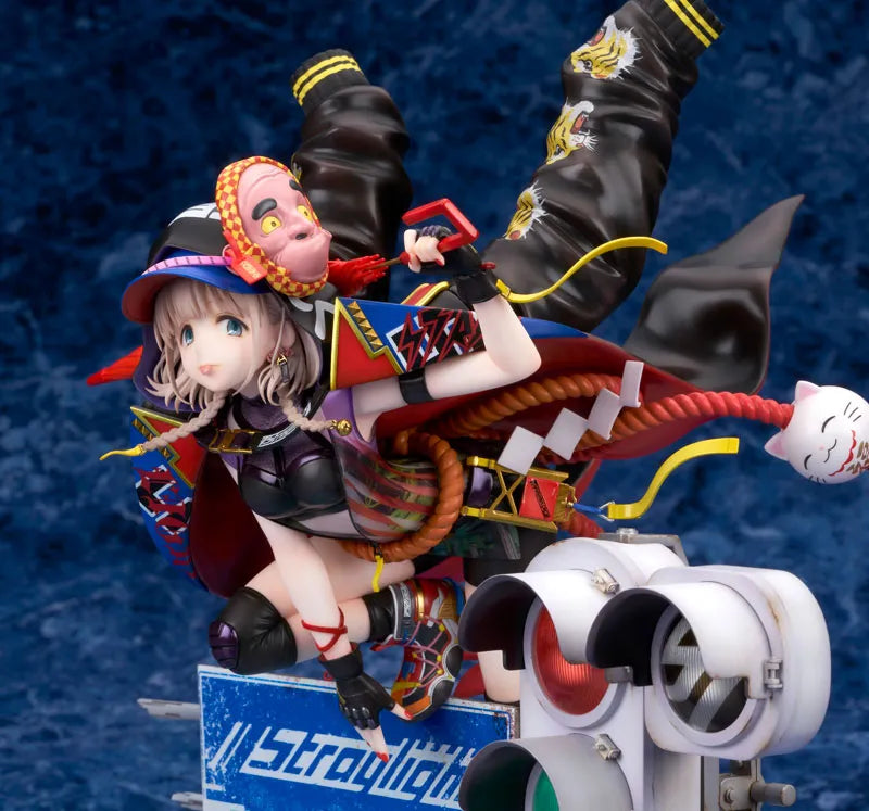 THE IDOLM@STER SHINY COLORS Asahi Serizawa Sora to Ao To Aitsu Ver. 1/7ㅤ – Alter – ActionFigureBrasil
