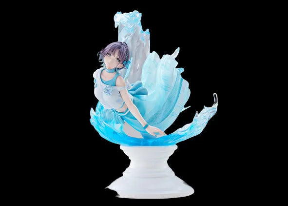 THE iDOLM@STER: Shiny Colors - Asakura Toru - 1/7 - Clear Marine Calm Ver. (Broccoli)ㅤ – Broccoli – ActionFigure Brasil