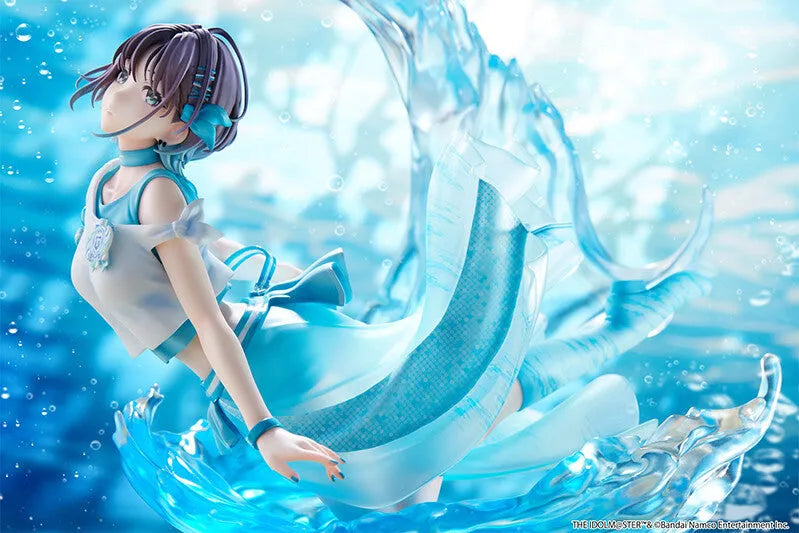 THE iDOLM@STER: Shiny Colors - Asakura Toru - 1/7 - Clear Marine Calm Ver. (Broccoli)ㅤ – Broccoli – ActionFigure Brasil
