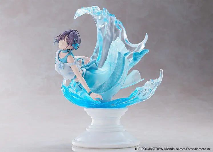 THE iDOLM@STER: Shiny Colors - Asakura Toru - 1/7 - Clear Marine Calm Ver. (Broccoli)ㅤ – Broccoli – ActionFigure Brasil