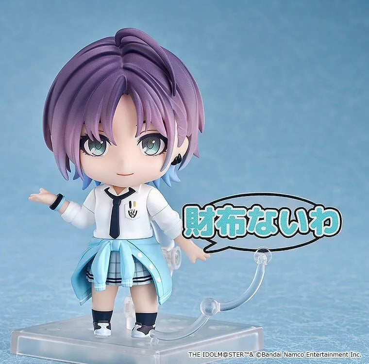 THE iDOLM@STER: Shiny Colors - Asakura Toru - Nendoroid #2592 (Good Smile Arts Shanghai, Good Smile Company)ㅤ – Good Smile Arts Shanghai – ActionFigure Brasil