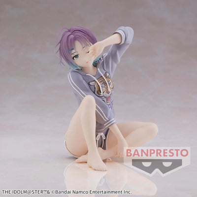 THE iDOLM@STER: Shiny Colors - Asakura Toru - Relax Time (Bandai Spirits)ㅤ – Bandai Spirits – ActionFigureBrasil — ângulo diferente