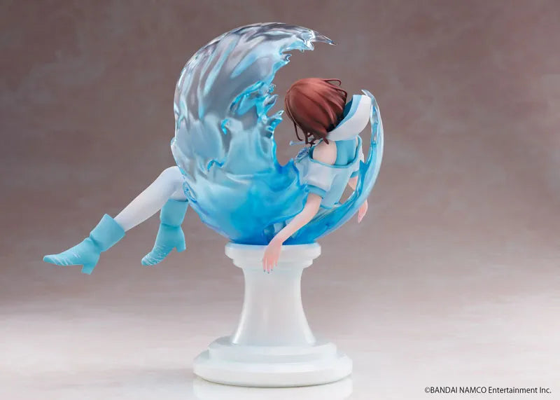 THE iDOLM@STER: Shiny Colors - Higuchi Madoka - 1/7 - Clear Marine Calm Ver. (Broccoli)ㅤ – Broccoli – ActionFigure Brasil
