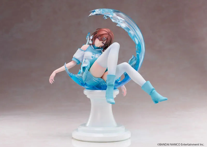 THE iDOLM@STER: Shiny Colors - Higuchi Madoka - 1/7 - Clear Marine Calm Ver. (Broccoli)ㅤ – Broccoli – ActionFigure Brasil