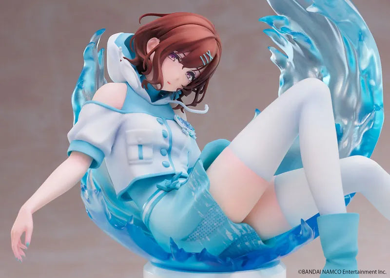 THE iDOLM@STER: Shiny Colors - Higuchi Madoka - 1/7 - Clear Marine Calm Ver. (Broccoli)ㅤ – Broccoli – ActionFigure Brasil