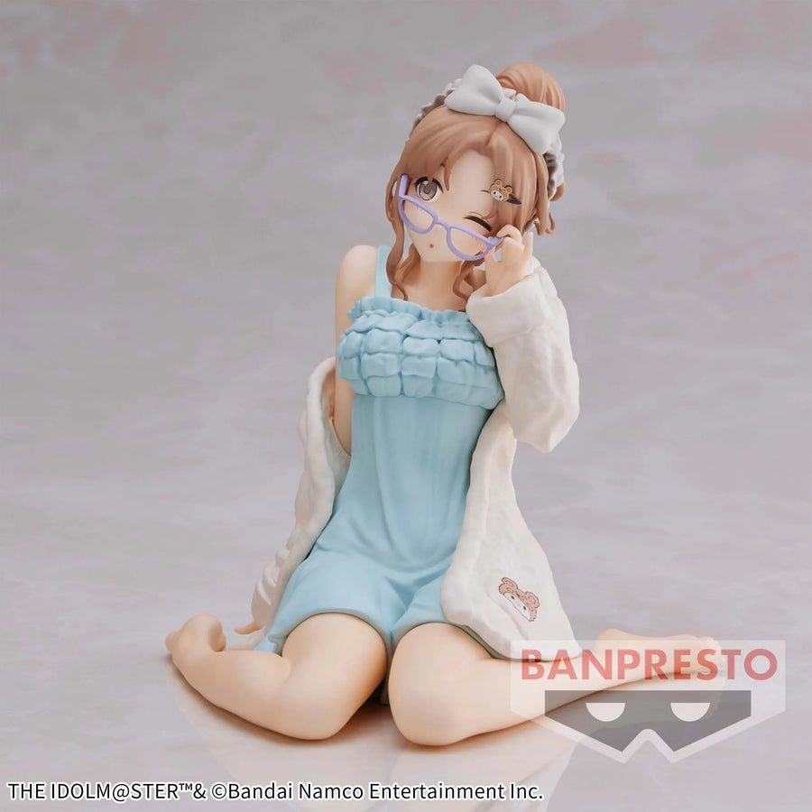 THE iDOLM@STER: Shiny Colors - Ichikawa Hinana - Relax Time (Bandai Spirits)ㅤ – Bandai Spirits – ActionFigureBrasil