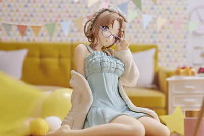 THE iDOLM@STER: Shiny Colors - Ichikawa Hinana - Relax Time (Bandai Spirits)ㅤ – Bandai Spirits – ActionFigureBrasil — embalagem