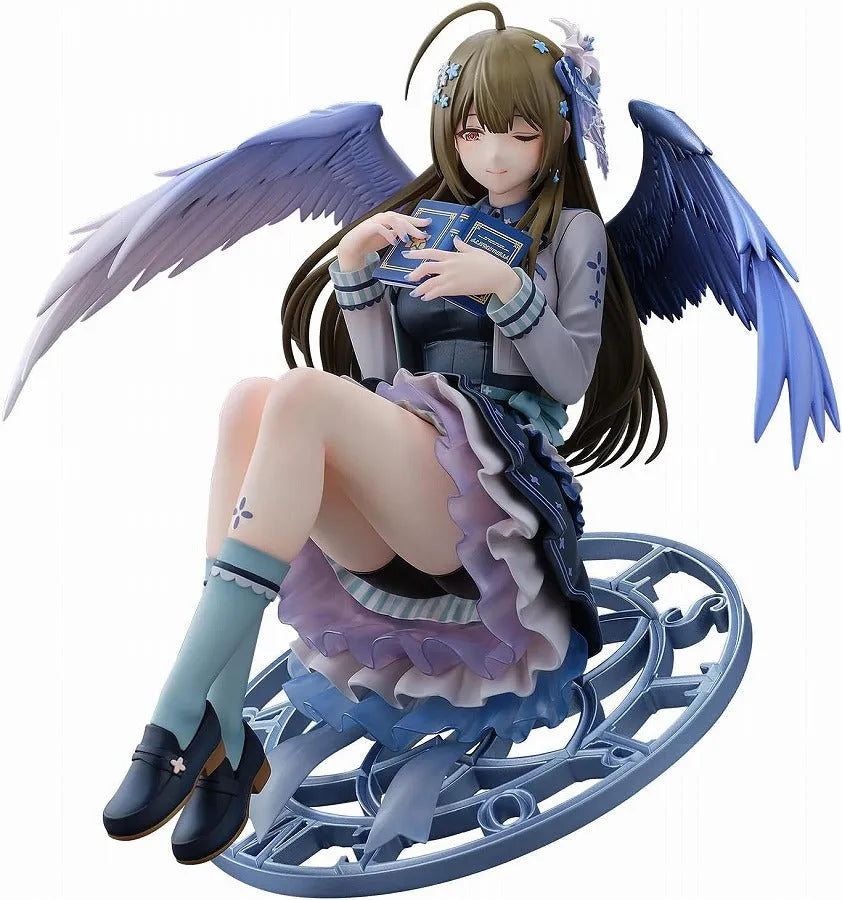 THE iDOLM@STER: Shiny Colors - Kuwayama Chiyuki - 1/6 - Gardienne White Pearl ver. (Union Creative International Ltd)ㅤ – Union Creative – ActionFigureBrasil