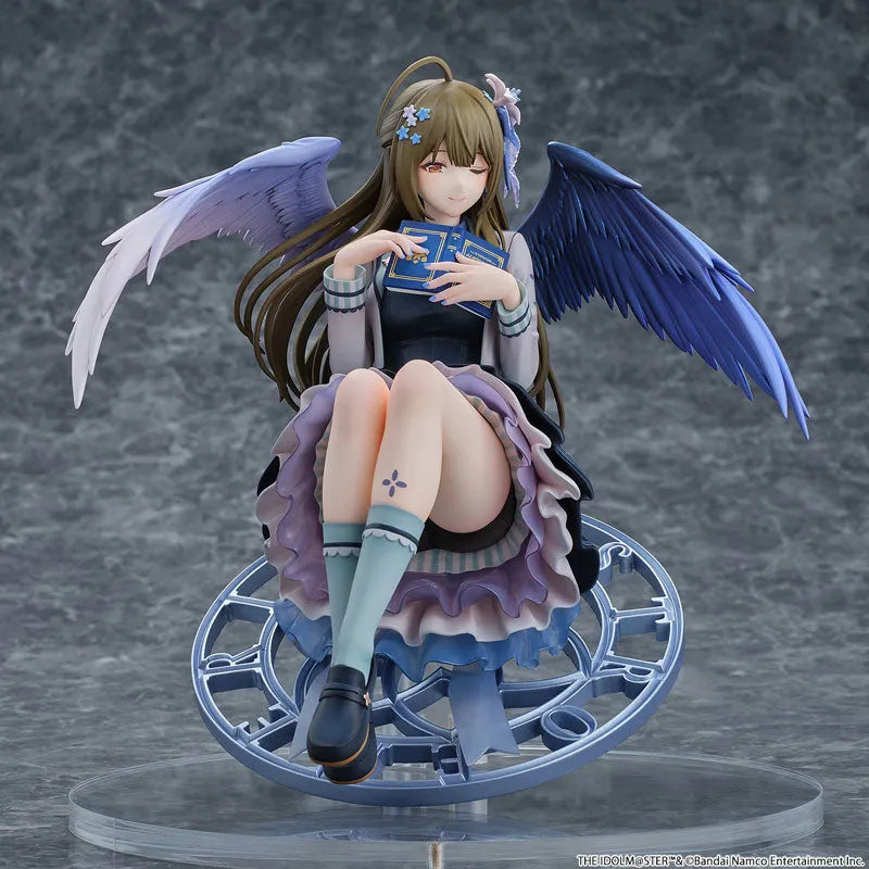 THE iDOLM@STER: Shiny Colors - Kuwayama Chiyuki - 1/6 - Gardienne White Pearl ver. (Union Creative International Ltd)ㅤ – Union Creative – ActionFigureBrasil