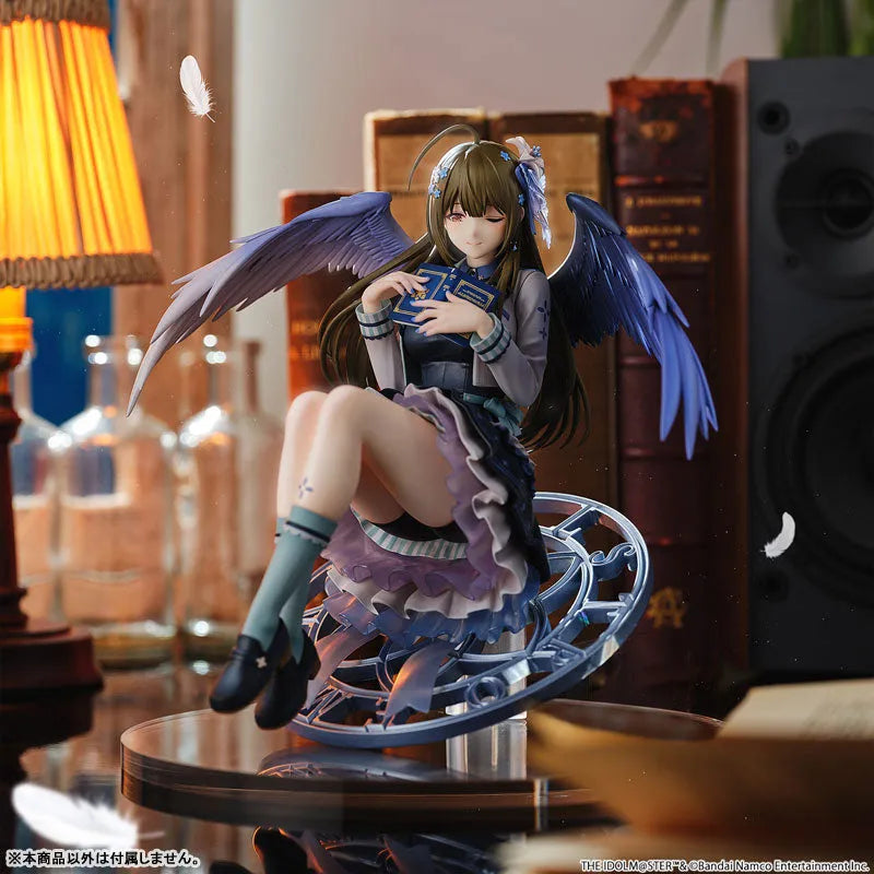 THE iDOLM@STER: Shiny Colors - Kuwayama Chiyuki - 1/6 - Gardienne White Pearl ver. (Union Creative International Ltd)ㅤ – Union Creative – ActionFigureBrasil