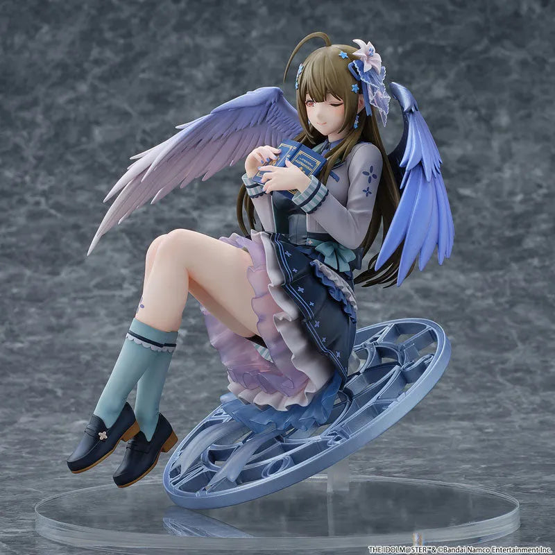 THE iDOLM@STER: Shiny Colors - Kuwayama Chiyuki - 1/6 - Gardienne White Pearl ver. (Union Creative International Ltd)ㅤ – Union Creative – ActionFigureBrasil