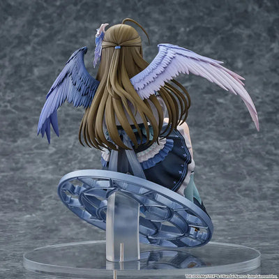 THE iDOLM@STER: Shiny Colors - Kuwayama Chiyuki - 1/6 - Gardienne White Pearl ver. (Union Creative International Ltd)ㅤ – Union Creative – ActionFigureBrasil — ambientada
