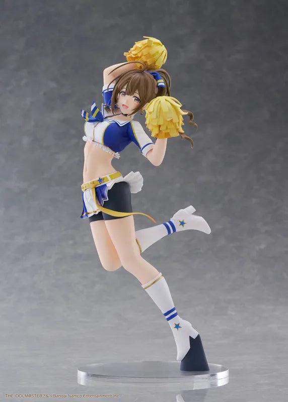 THE iDOLM@STER: Shiny Colors - Kuwayama Chiyuki - 1/7 - Natsu, Yay (PLUM)ㅤ – PLUM – ActionFigureBrasil