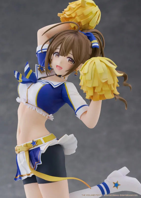 THE iDOLM@STER: Shiny Colors - Kuwayama Chiyuki - 1/7 - Natsu, Yay (PLUM)ㅤ – PLUM – ActionFigureBrasil