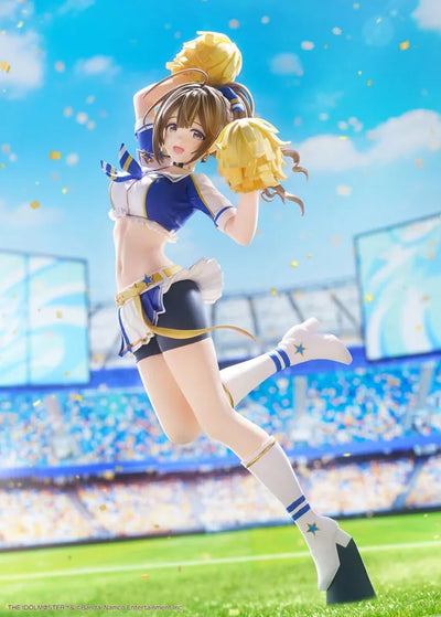 THE iDOLM@STER: Shiny Colors - Kuwayama Chiyuki - 1/7 - Natsu, Yay (PLUM)ㅤ – PLUM – ActionFigureBrasil — embalagem