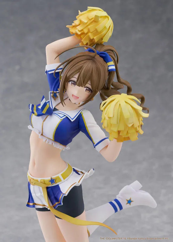 THE iDOLM@STER: Shiny Colors - Kuwayama Chiyuki - 1/7 - Natsu, Yay (PLUM)ㅤ – PLUM – ActionFigureBrasil