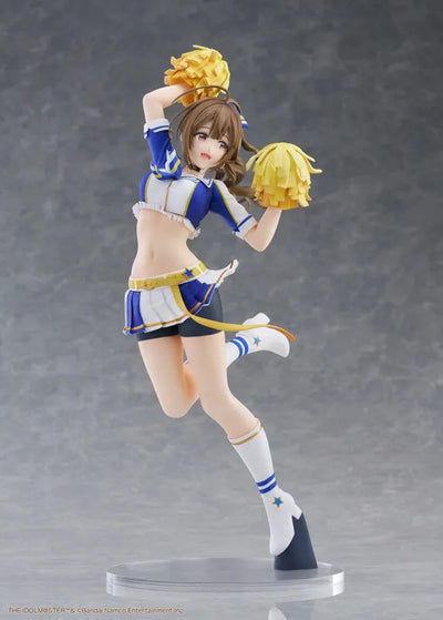 THE iDOLM@STER: Shiny Colors - Kuwayama Chiyuki - 1/7 - Natsu, Yay (PLUM)ㅤ – PLUM – ActionFigureBrasil — ambientada