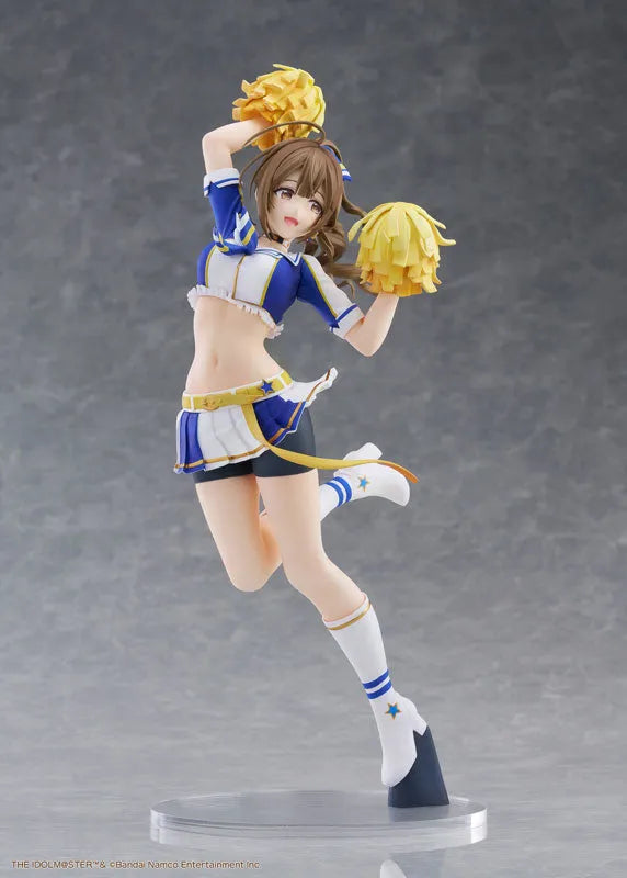 THE iDOLM@STER: Shiny Colors - Kuwayama Chiyuki - 1/7 - Natsu, Yay (PLUM)ㅤ – PLUM – ActionFigureBrasil