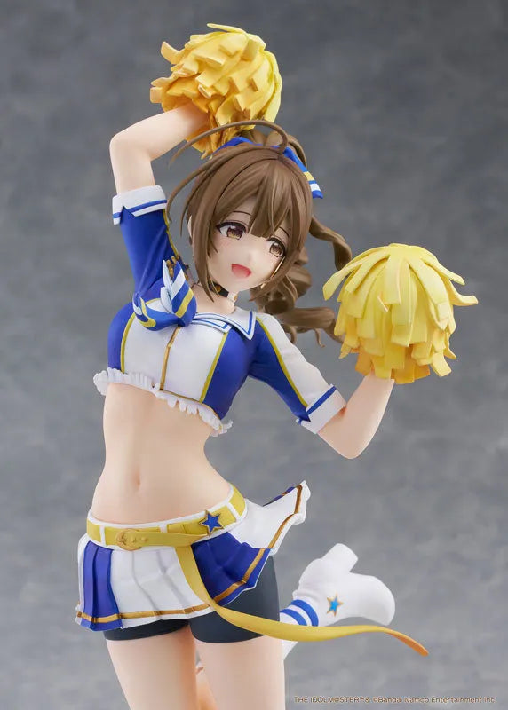 THE iDOLM@STER: Shiny Colors - Kuwayama Chiyuki - 1/7 - Natsu, Yay (PLUM)ㅤ – PLUM – ActionFigureBrasil