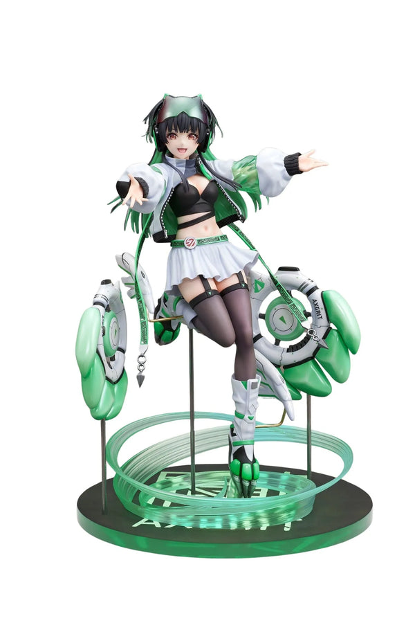 THE iDOLM@STER: Shiny Colors - Mayuzumi Fuyuko - 1/7 - AXGRIT Ver. (Design Coco)ㅤ – Design Coco – ActionFigure Brasil