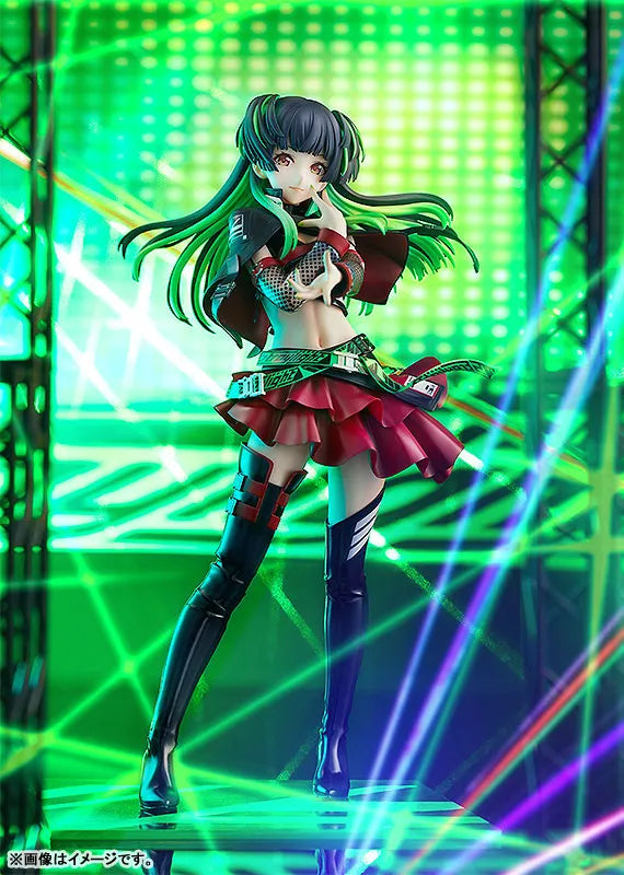 THE iDOLM@STER: Shiny Colors - Mayuzumi Fuyuko - 1/7 - Neon Light Romancer Ver. (Phat Company)ㅤ – Phat Company – ActionFigure Brasil