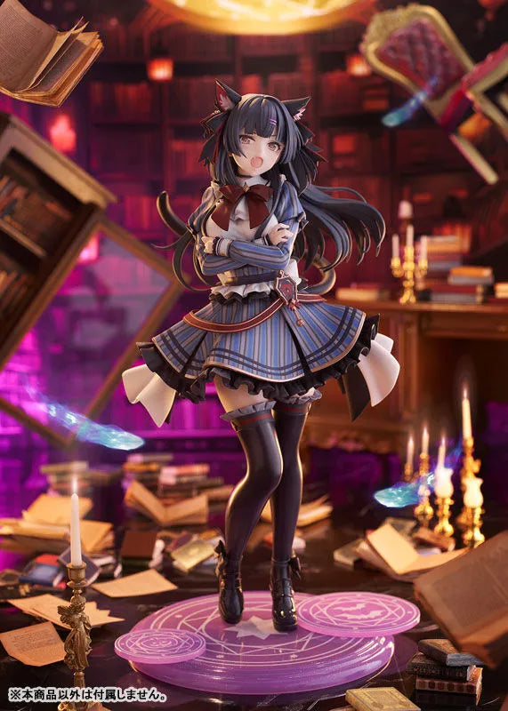 THE iDOLM@STER: Shiny Colors - Mayuzumi Fuyuko - Dream Tech - 1/7 - Midnight Monster (Wave)ㅤ – Wave – ActionFigureBrasil