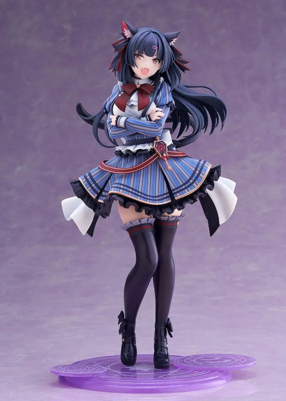 THE iDOLM@STER: Shiny Colors - Mayuzumi Fuyuko - Dream Tech - 1/7 - Midnight Monster (Wave)ㅤ – Wave – ActionFigureBrasil