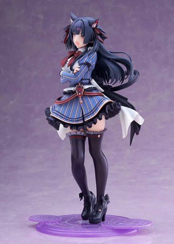 THE iDOLM@STER: Shiny Colors - Mayuzumi Fuyuko - Dream Tech - 1/7 - Midnight Monster (Wave)ㅤ – Wave – ActionFigureBrasil
