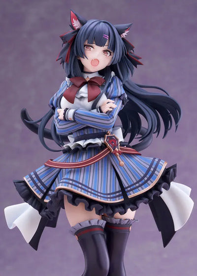 THE iDOLM@STER: Shiny Colors - Mayuzumi Fuyuko - Dream Tech - 1/7 - Midnight Monster (Wave)ㅤ – Wave – ActionFigureBrasil — acessórios