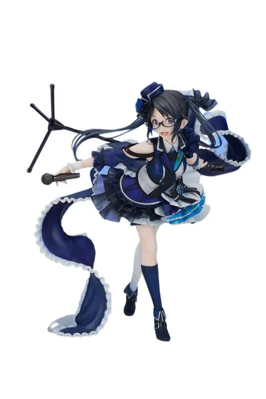 THE iDOLM@STER: Shiny Colors - Mitsumine Yuika - 1/7 - Le Fond de La Mer Ver. (Sol International)ㅤ – Sol International – ActionFigure Brasil