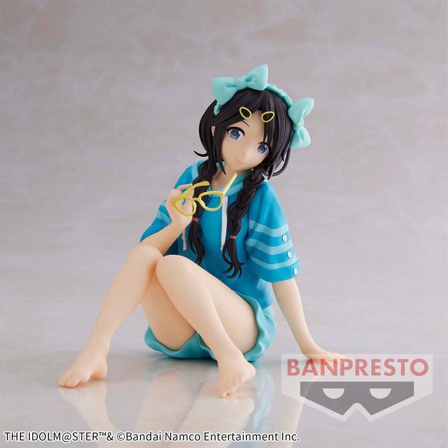 THE iDOLM@STER: Shiny Colors - Mitsumine Yuika - Relax Time (Bandai Spirits)ㅤ – Bandai Spirits – ActionFigureBrasil