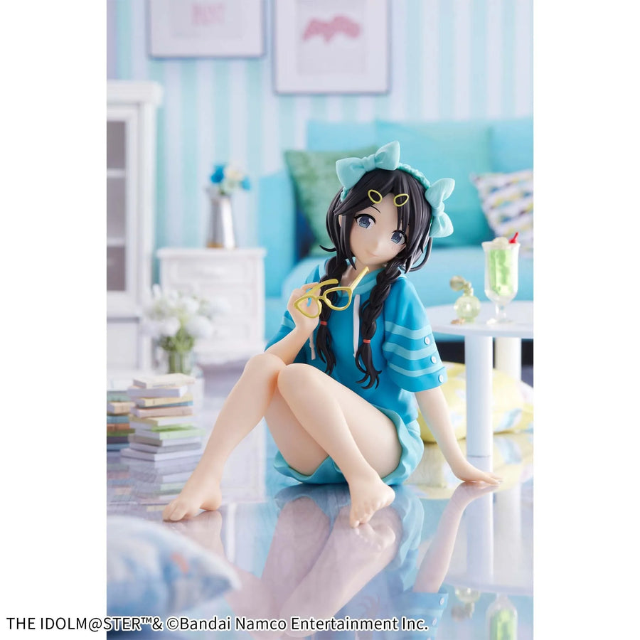 THE iDOLM@STER: Shiny Colors - Mitsumine Yuika - Relax Time (Bandai Spirits)ㅤ – Bandai Spirits – ActionFigureBrasil