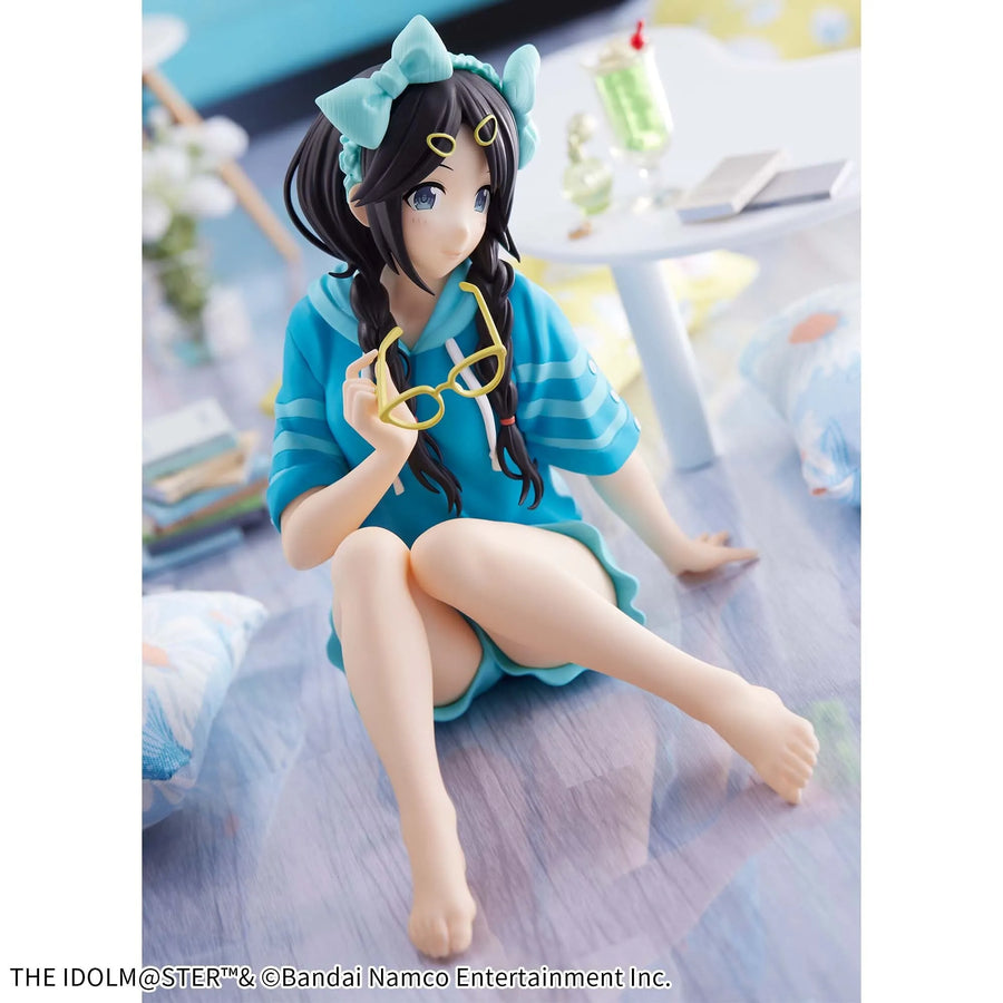 THE iDOLM@STER: Shiny Colors - Mitsumine Yuika - Relax Time (Bandai Spirits)ㅤ – Bandai Spirits – ActionFigureBrasil