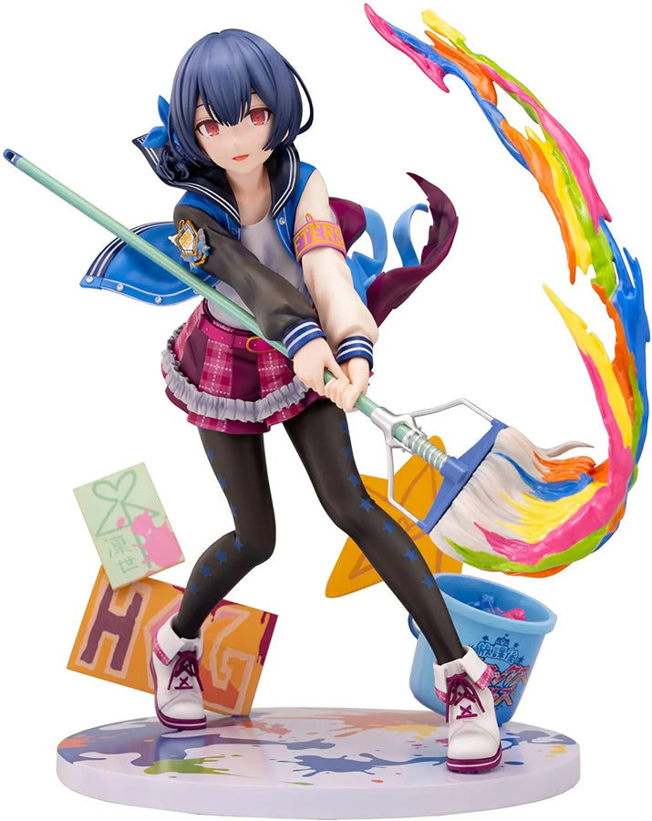 THE iDOLM@STER: Shiny Colors - Morino Rinze - 1/8 - Brave Hero Jersey Ver. (AmiAmi, Kotobukiya)ㅤ – Kotobukiya – ActionFigureBrasil