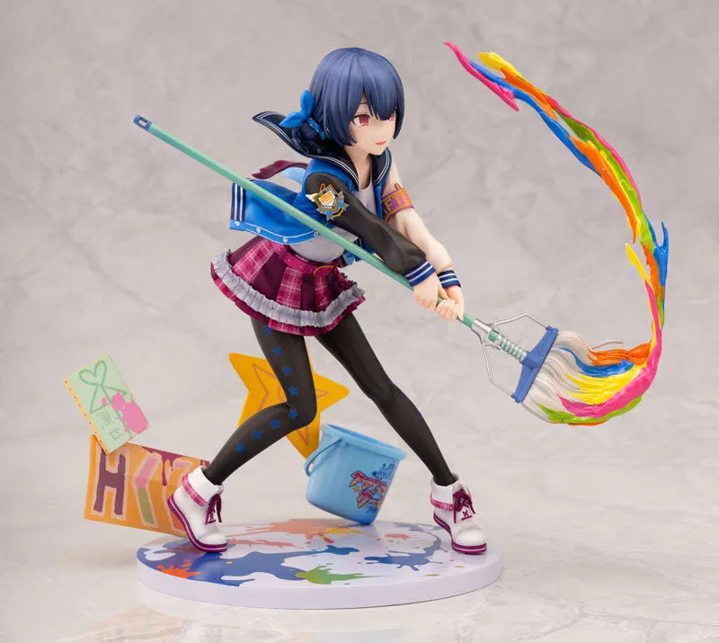THE iDOLM@STER: Shiny Colors - Morino Rinze - 1/8 - Brave Hero Jersey Ver. (AmiAmi, Kotobukiya)ㅤ – Kotobukiya – ActionFigureBrasil