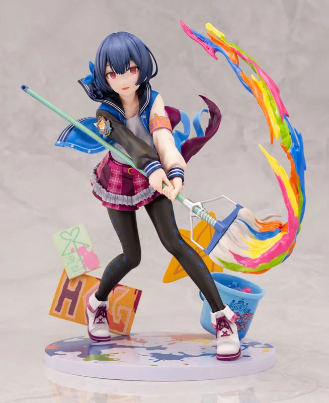 THE iDOLM@STER: Shiny Colors - Morino Rinze - 1/8 - Brave Hero Jersey Ver. (AmiAmi, Kotobukiya)ㅤ – Kotobukiya – ActionFigureBrasil