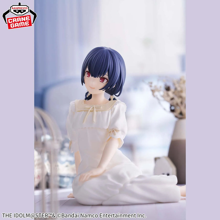 THE iDOLM@STER: Shiny Colors - Morino Rinze - Relax Time (Bandai Spirits)ㅤ – Bandai Spirits – ActionFigureBrasil